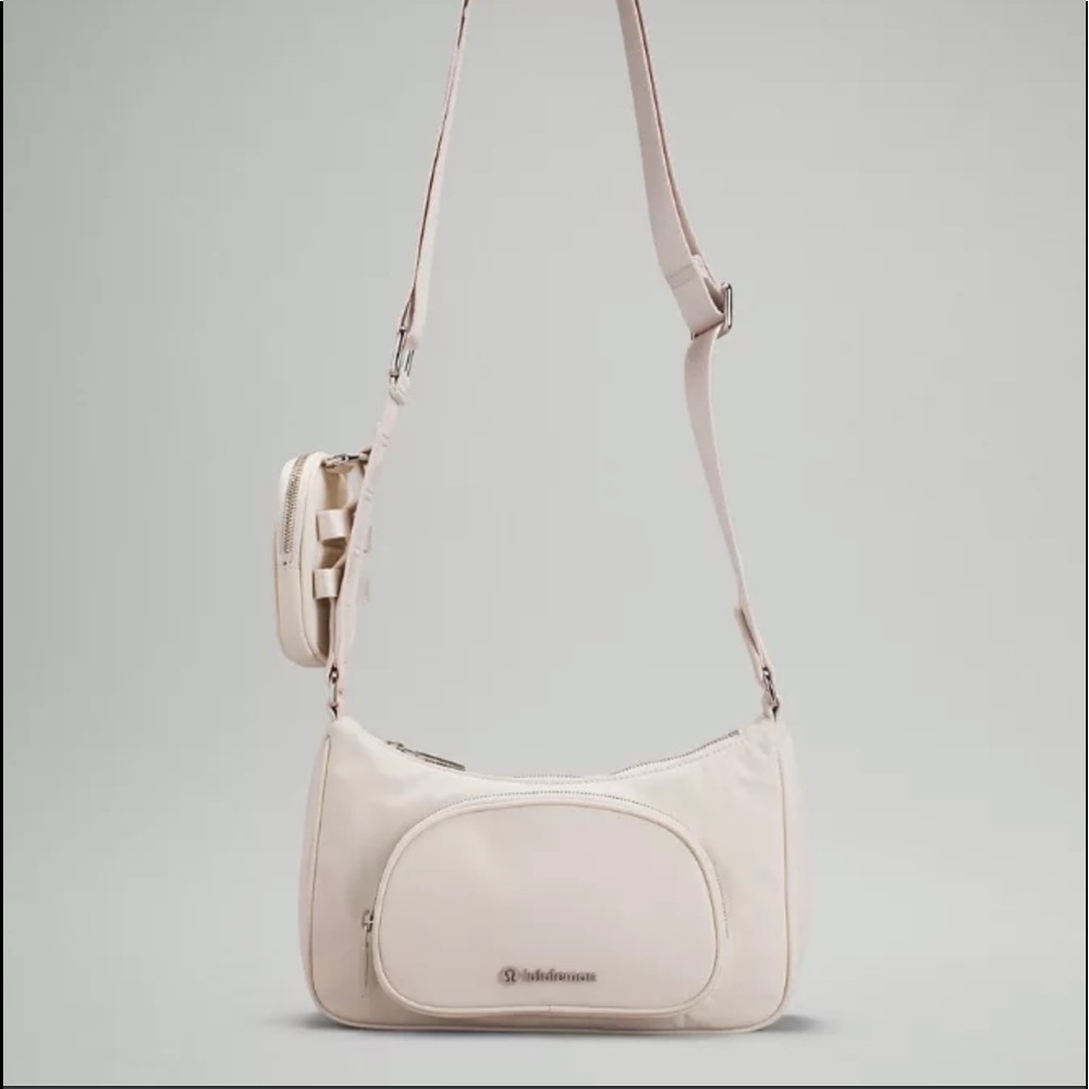 Lululemon purse nano used 1x